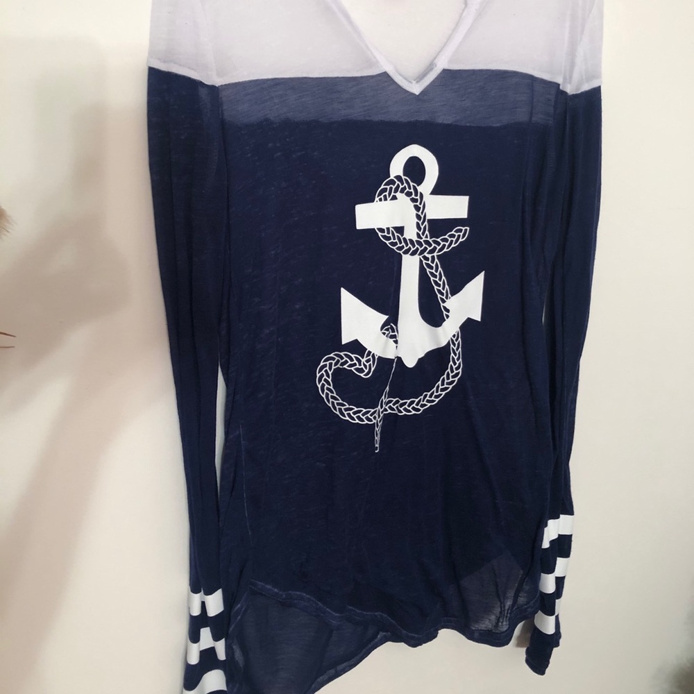 Anchor Tee